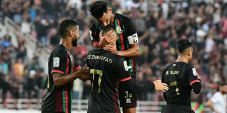 لماذا مُنعت جماهير الجيش الملكي من حضور مباراة بيراميدز؟