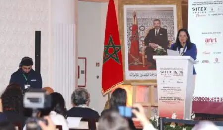 السغروشني: احتضان “جيتكس إفريقيا” نتاج عمل متواصل لجعل المغرب قطبا رقميا إقليميا