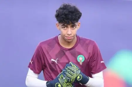 أكاديمية محمد السادس ترفض تسريح شعيب بلعروش لأندية البطولة وتُصر على تسويقه أوروبياً