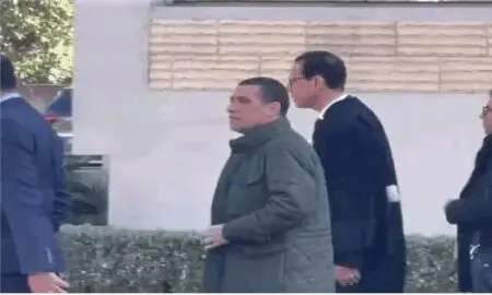 بعد موافقة ألمانيا على تسليمه.. بودريقة يصل إلى المغرب ويمضي أولى لياليه بسجن عكاشة