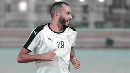 فيفا يعاقب الزمالك بإيقاف القيد بسبب مستحقات بوطيب