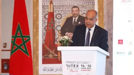 الملياني: تأثيرات “جيتكس إفريقيا المغرب” ملموسة على المنظومات المحلية