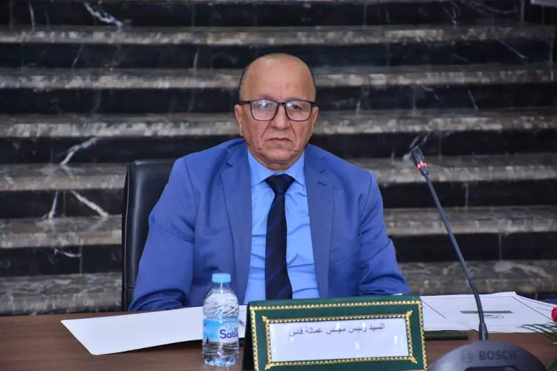 اتهامات بالزبونية والإقصاء تلاحق “مجلس عمالة فاس” بعد تسريب لائحة الدعم حسن التازي شلال (رئيس مجلس عمالة فاس عن التجمع الوطني للاحرار )