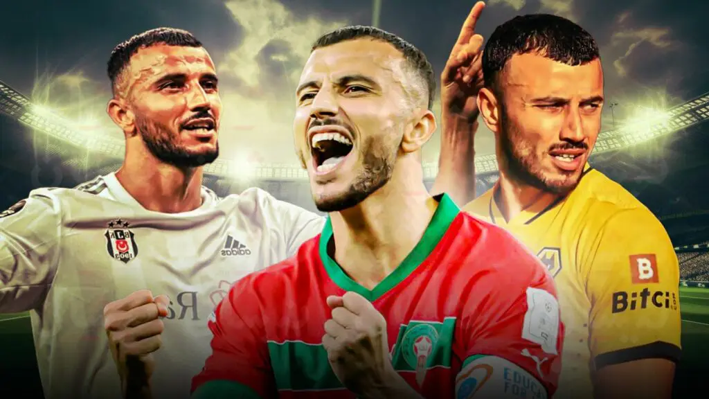 رومان سايس..من ملاعب الظل إلى قائد للأسود: رحلة كفاح، أسرار المونديال، وصراعات الكواليس