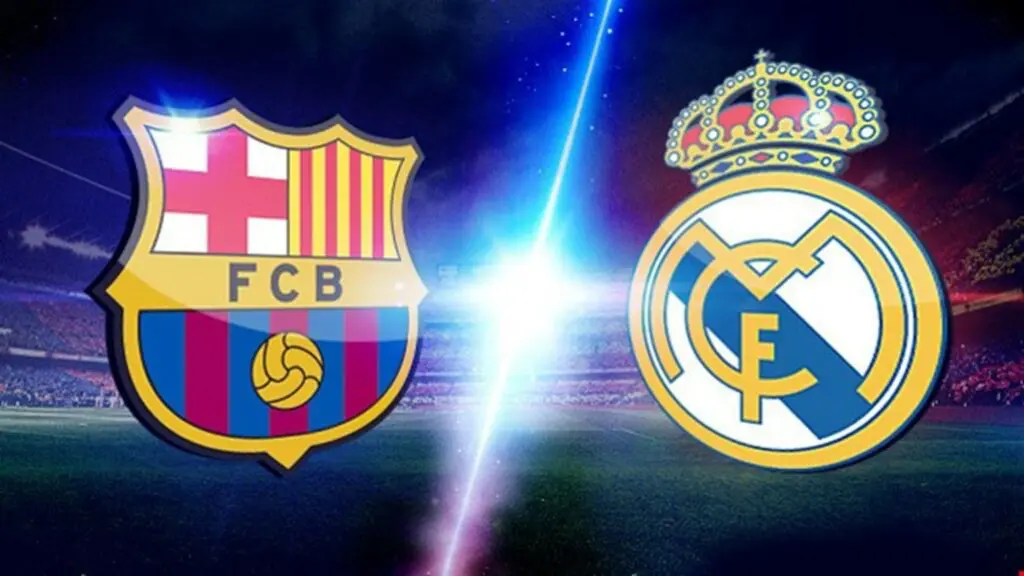 موعد نهائي كأس ملك إسبانيا بين ريال مدريد وبرشلونة