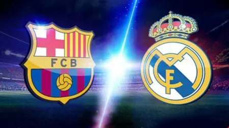 موعد نهائي كأس ملك إسبانيا بين ريال مدريد وبرشلونة