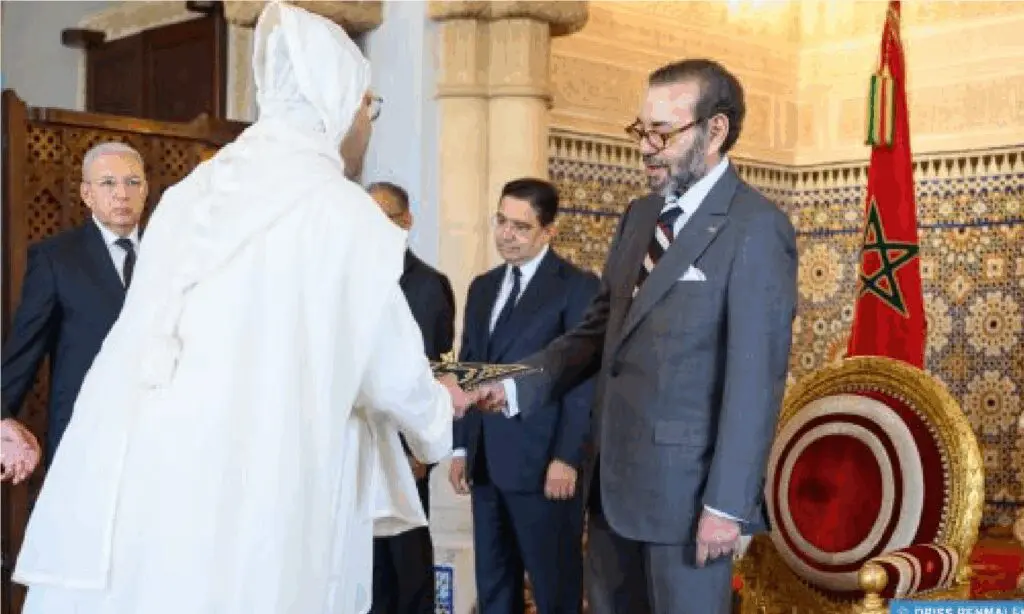 الملك محمد السادس يعين عددا من السفراء الجدد