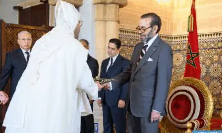الملك محمد السادس يعين عددا من السفراء الجدد