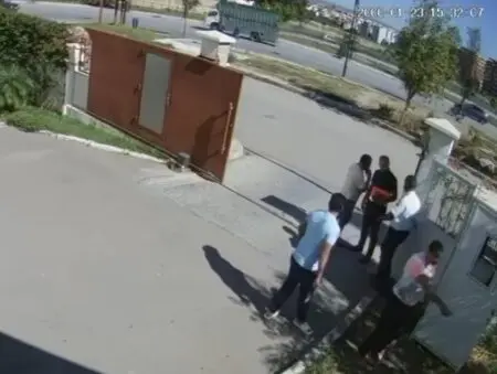 “بلطجية” يعتدون على أعوان حراسة منعوهم من الاستيلاء على “حديقة عمومية” بطنجة