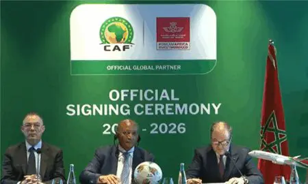 كأس إفريقيا.. “لارام” تعلن عن تعبئة استثنائية لنقل 500 ألف مشجع من إفريقيا وأوروبا