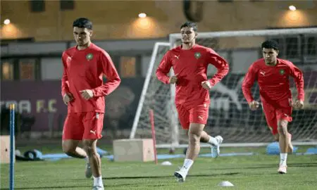 منتخب أقل من 20 سنة يواصل استعداداته لموقعة كينيا في “كان” مصر