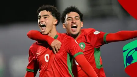 المغرب في مواجهة حاسمة مع مصر بنصف نهائي أمم أفريقيا تحت 20 عامًا