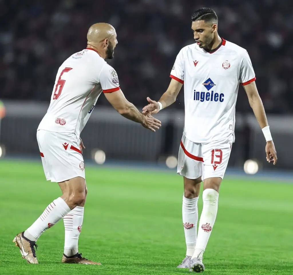 في ثاني مباراة ودية.. الوداد يختبر جاهزيته لكأس العالم للأندية أمام بورتو
