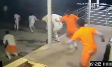 هروب مثير لـ10 سجناء بأمريكا بعد حفر جدار مرحاض