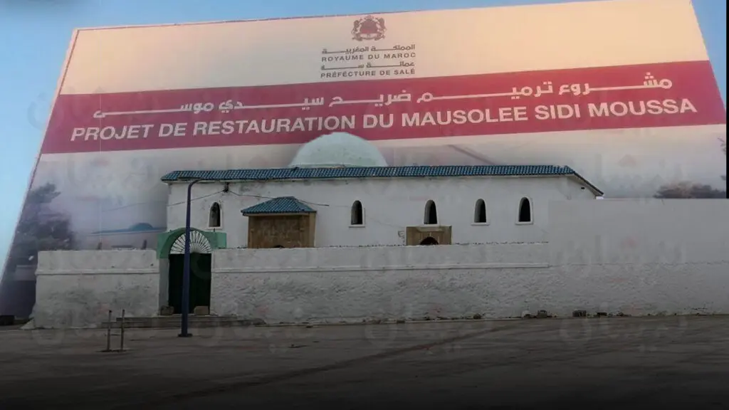 صفقة لترميم ضريح يُستغل في “الشعوذة” وتقديم الدجاج كقرابين!