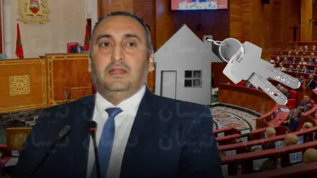 حزب مغربي يتهم جهات حكومية ونافذين بـ “التواطؤ مع مافيا العقار” ضد أمينه العام