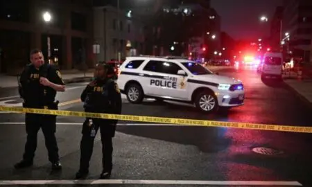 مصرع موظفيْن بالسفارة الإسرائيلية في واشنطن جراء إطلاق نار