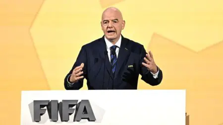“فيفا” يعادل كفتي الرجال والسيدات في كأس العالم بعدد المنتخبات المشاركة