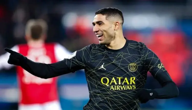 نهائي كأس فرنسا.. باريس سان جيرمان يصطدم بريمس وحكيمي في الواجهة