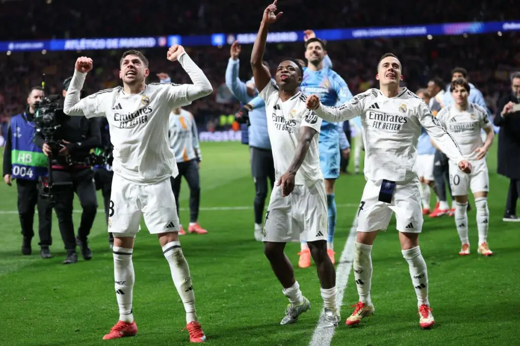 ريال مدريد يتربع على عرش الأندية العالمية بـ7.1 مليار دولار..وهذه كلمة السر!