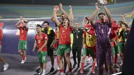 موعد مباراة المغرب وجنوب إفريقيا بنهائي كأس إفريقيا تحت 20 عاماً