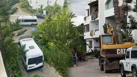 هدم شقق قانونية يُفجّر الغضب بالمضيق وسكان “ألمينا” يطالبون بوقف “العبث”