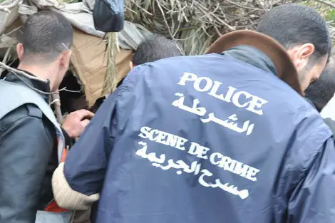 عظام مجهولة توقف أشغال بناء وتستنفر السلطات بالجديدة
