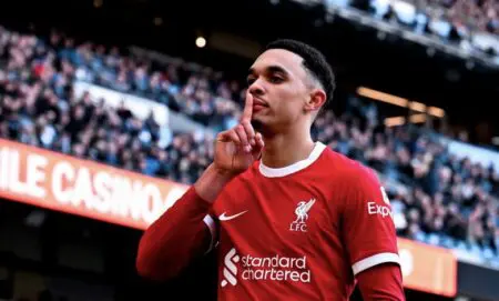 التفاصيل المالية لانضمام ألكسندر أرنولد إلى ريال مدريد