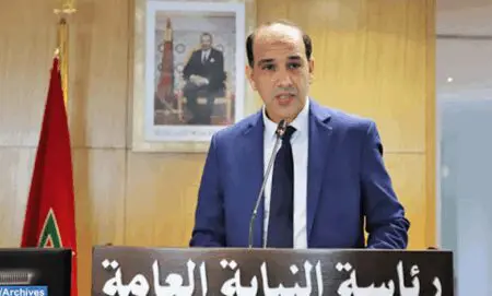 الملك محمد السادس يعين بلاوي رئيسا للنيابة العامة خلفا للحسن الداكي