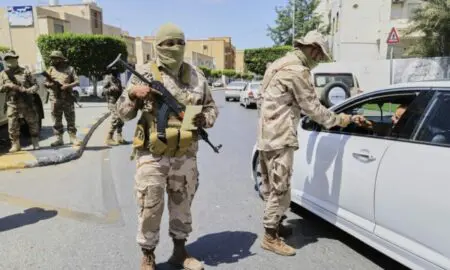 ليبيا.. هروب سجناء إثر تجدد الاشتباكات المسلحة في طرابلس
