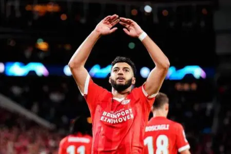 صيباري يقترب من مغامرة جديدة بعد موسم استثنائي في هولندا