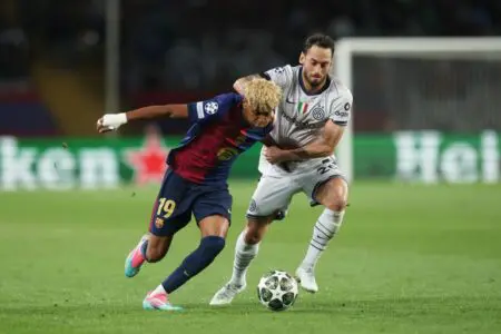 قمة نارية على أرض “سان سيرو” تحسم هوية المتأهل إلى نهائي دوري أبطال أوروبا