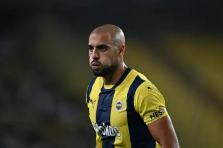 زينيت الروسي يدخل على خط التعاقد مع سفيان أمرابط وسط غموض مستقبله مع فنربخشة