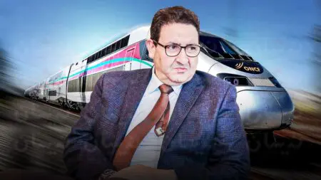 فضيحة تأخر “البراق” تجر الوزير قيوح إلى المساءلة البرلمانية