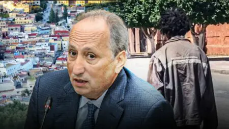 مختل عقلي يقتحم مؤسسة تعليمية بوزان بسلاح أبيض ويثير الهلع