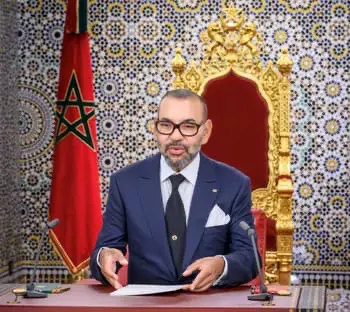 إشادة ملكية بنهضة بركان بعد التتويج: “روح تنافسية ومثال للفريق المحترف”