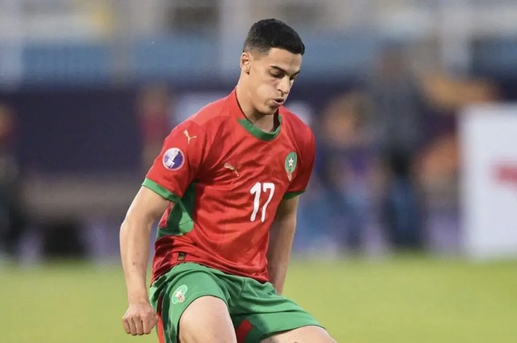 منتخب أقل من 20 سنة يتأهل إلى نهائي كأس إفريقيا بعد فوزه على مصر