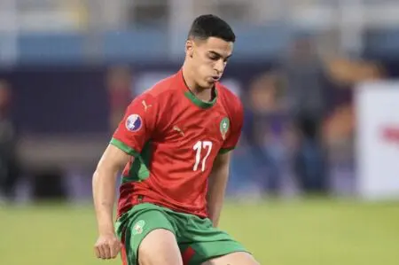 منتخب أقل من 20 سنة يتأهل إلى نهائي كأس إفريقيا بعد فوزه على مصر