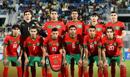 تعادل سلبي بين المغرب ونيجيريا في كأس إفريقيا لأقل من 20 سنة