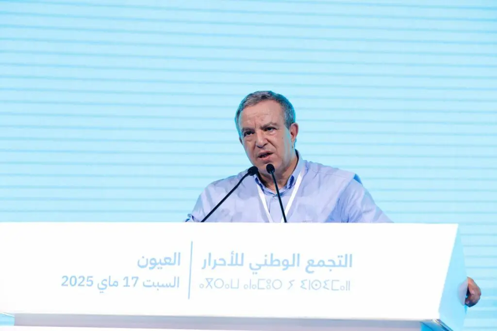 أوجار: “لا حاجة لحملات انتخابية في ظل الإنجازات وقدر أخنوش مواصلة النجاحات”