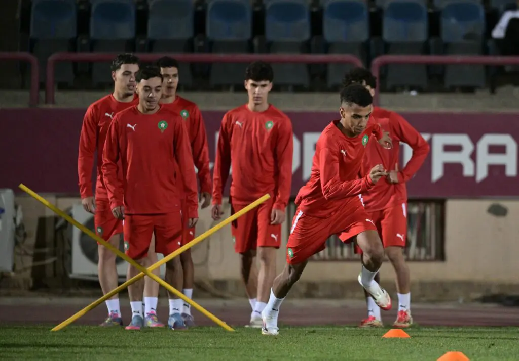 أشبال الأطلس في مواجهة نارية أمام نيجيريا بحثاً عن تأكيد الانطلاقة الجيدة بكأس إفريقيا