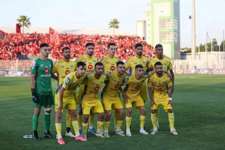 شباب السوالم ينتزع بطاقة مباراة السد بثلاثية في شباك المغرب التطواني