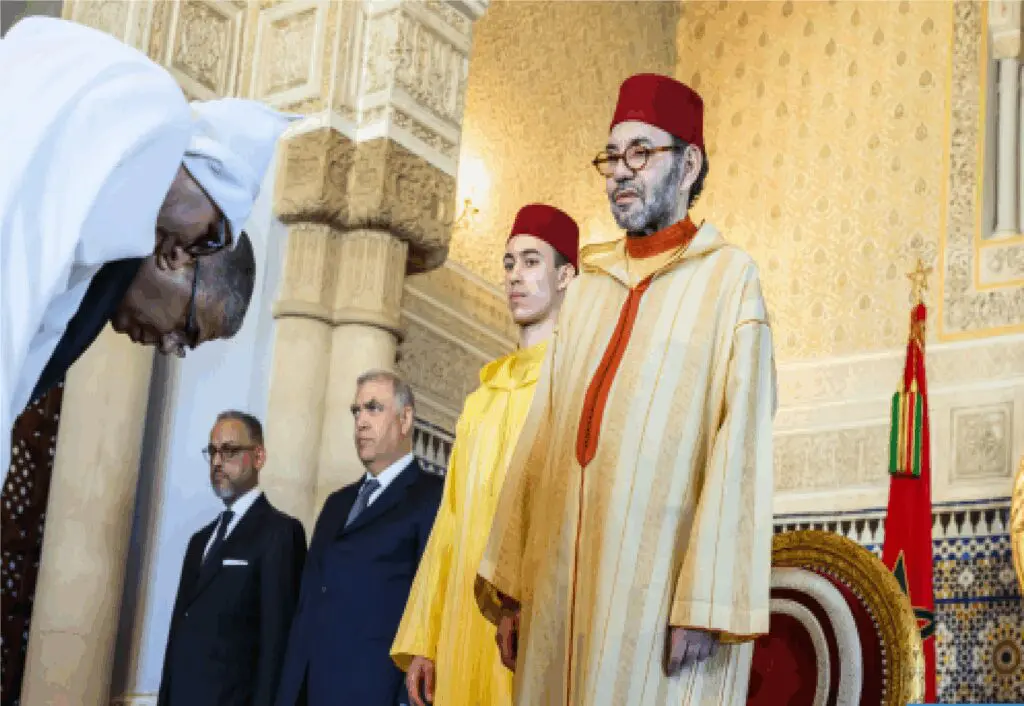 الملك يستقبل الولاة والعمال الجدد المعينين بالإدارة الترابية والمركزية