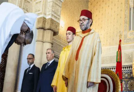 الملك يستقبل الولاة والعمال الجدد المعينين بالإدارة الترابية والمركزية