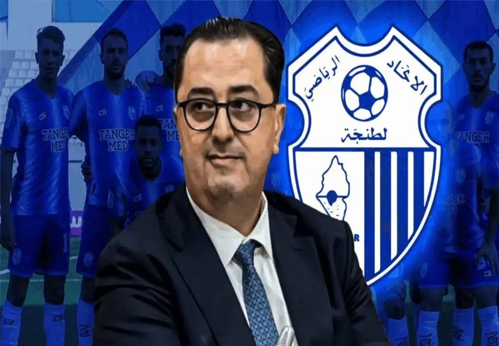 بتعليمات من الوالي التازي.. مجلس العمالة يضاعف دعم اتحاد طنجة إلى 14 مليون درهم