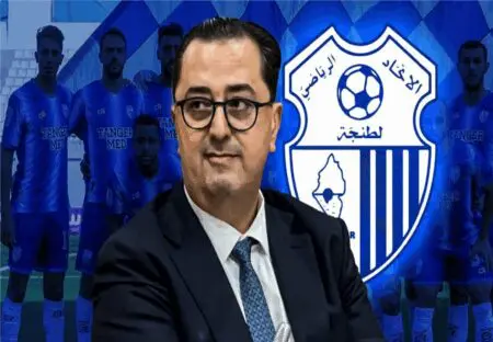 بتعليمات من الوالي التازي.. مجلس العمالة يضاعف دعم اتحاد طنجة إلى 14 مليون درهم