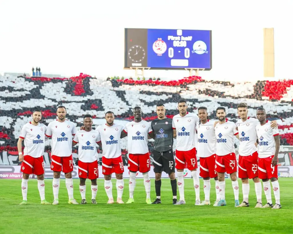 الوداد يُحدد موعد سفره إلى أمريكا ويُواجه إشبيلية وبورتو استعداداً لكأس العالم للأندية