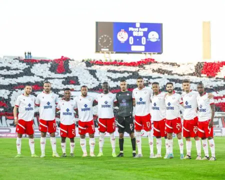 الوداد يُحدد موعد سفره إلى أمريكا ويُواجه إشبيلية وبورتو استعداداً لكأس العالم للأندية