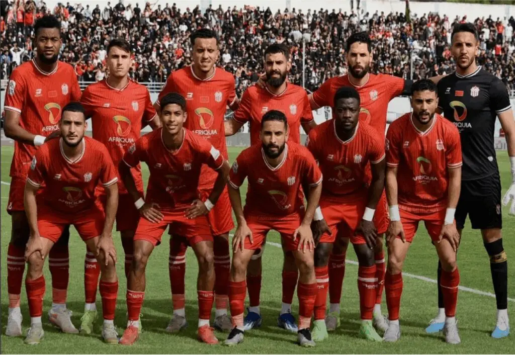 حسنية أكادير يضمن البقاء في القسم الأول بعد فوزه على رجاء بني ملال