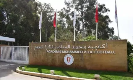 أكاديمية محمد السادس تتعثر في الدورة السابعة من الدوري الودي